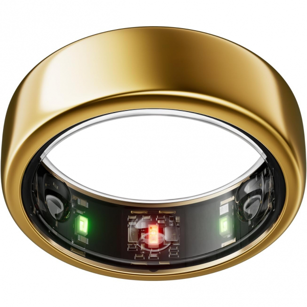 Oura Ring Gen3 Horizon Akll Yzk-Gold