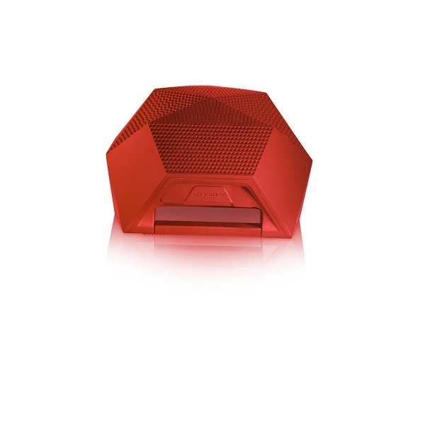 Outdoor Tech Big Turtle Shell Bluetooth Hoparlr-Red