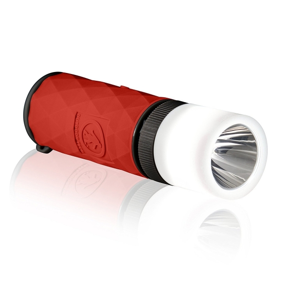 Outdoor Tech OT1351 Rugged Bluetooth Hoparlr-Red