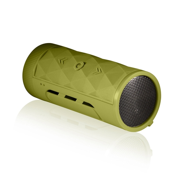 Outdoor Tech OT1351 Rugged Bluetooth Hoparlr- Army Green