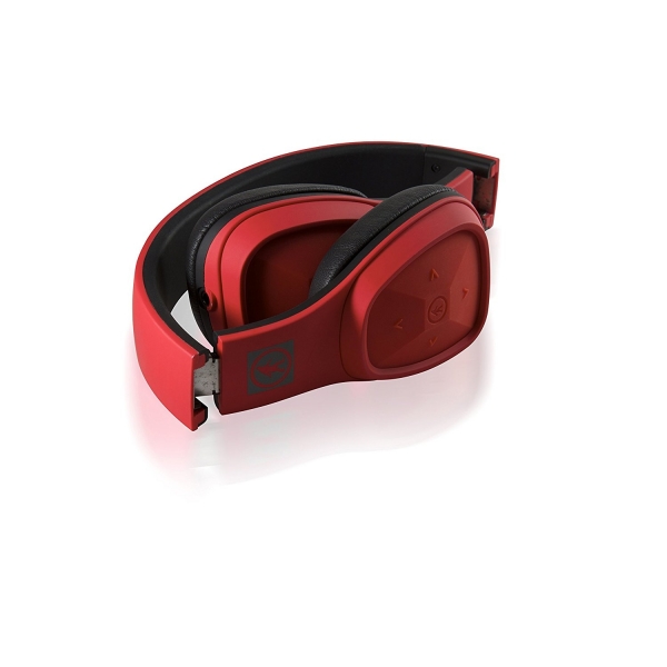 Outdoor Tech Los Cabos Bluetooth Kulak st Kulaklk-Red