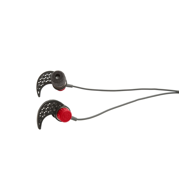 Outdoor Technology MAKOS Kancalı Kulak İçi Kulaklık-Red