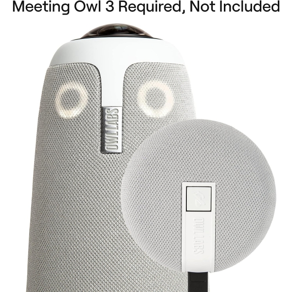 Owl Labs Meeting Owl in Geniletme Mikrofonu (2,5 Metre)