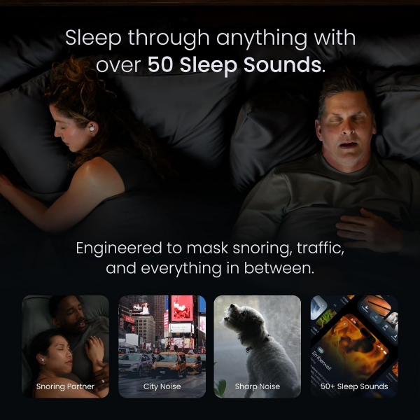 Ozlo Sleepbuds 2 Bluetooth Uyku Kulakl���
