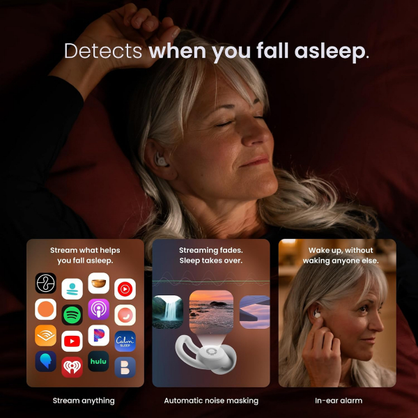 Ozlo Sleepbuds 2 Bluetooth Uyku Kulakl���