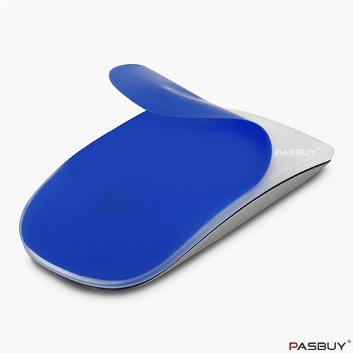 PASBUY Apple Magic Mouse Silikon Koruyucu-Blue