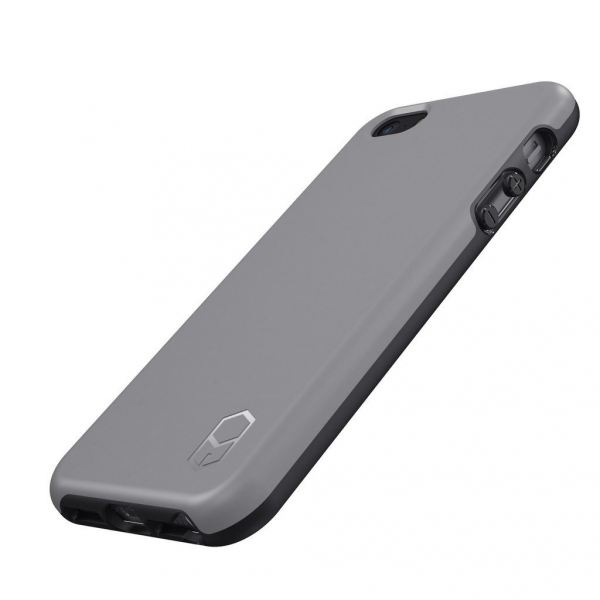 PATCHWORKS iPhone SE/5S/5 ITG Level Klf (Mil-STD-810G)-Grey