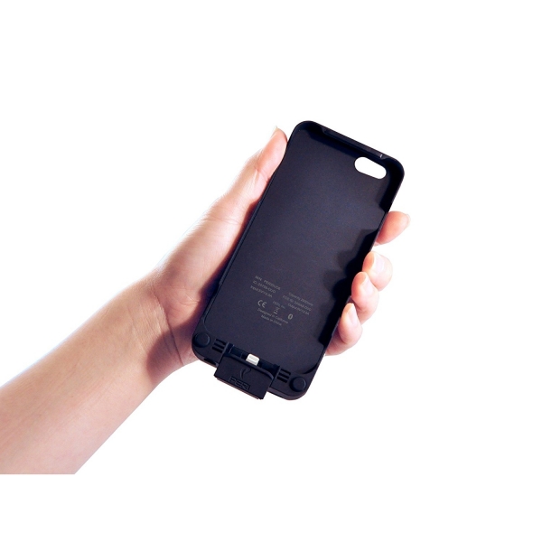 PERI Hoparlr/ iPhone 6/6S Bataryal Klf (2900 mAh)-Rhymesayers