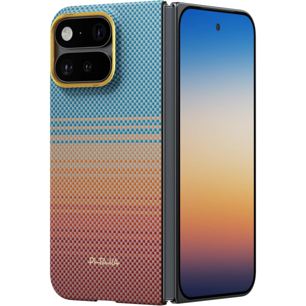 PITAKA Google Pixel 11 Pro Fold Ultra �nce K�l�f-California Dream