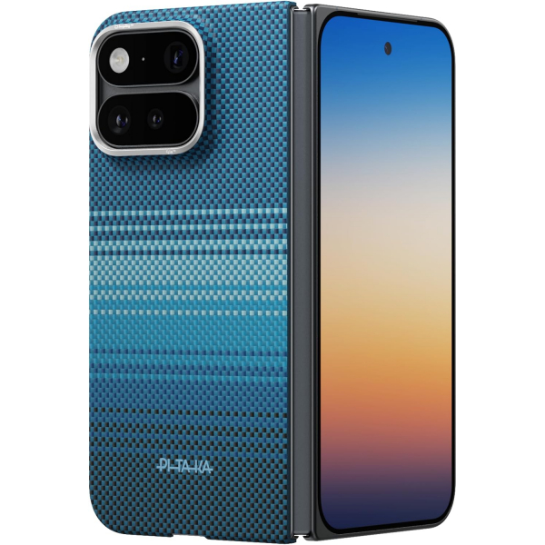 PITAKA Google Pixel 11 Pro Fold Ultra �nce K�l�f-Moonrise