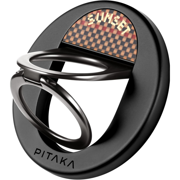 PITAKA MagEz Telefon Stand-Sunset Double 
