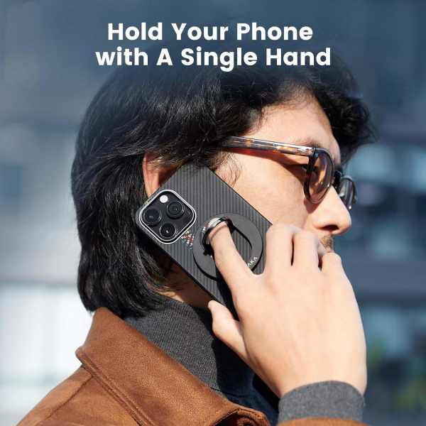 PITAKA MagEz Telefon Stand-Moonrise