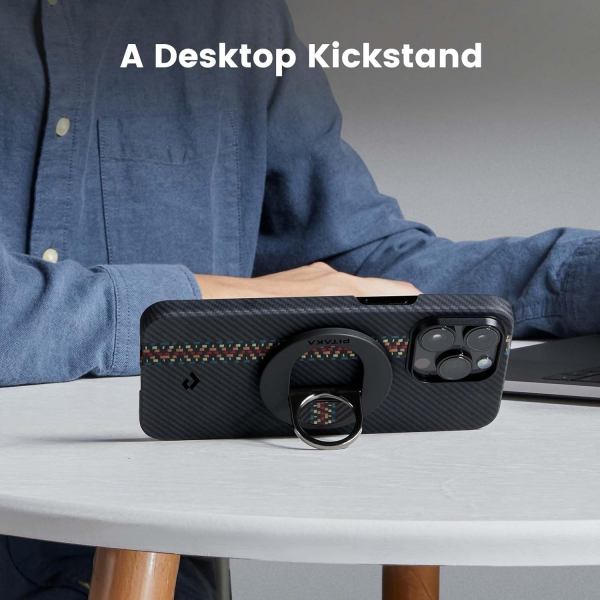 PITAKA MagEz Telefon Stand-Moonrise