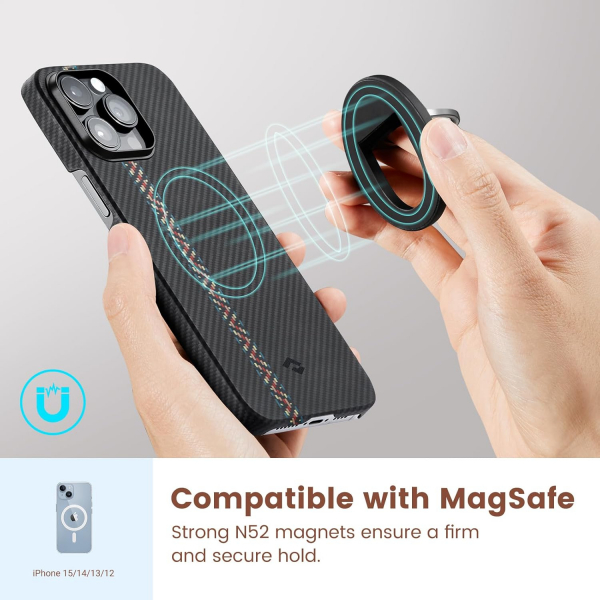 PITAKA MagEz Telefon Stand-Moonrise