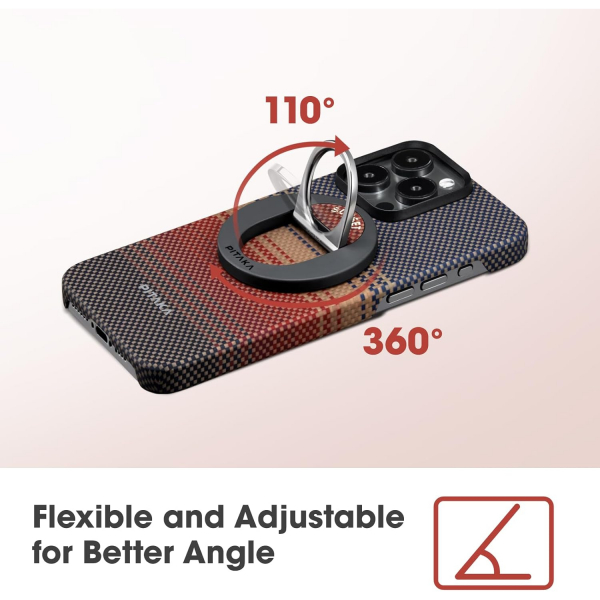 PITAKA MagEz Telefon Stand-Moonrise Double 