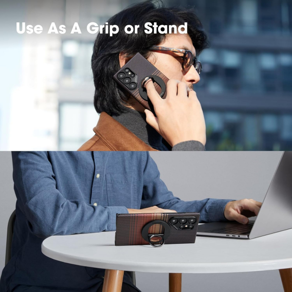 PITAKA MagEz Telefon Stand-Moonrise Double 