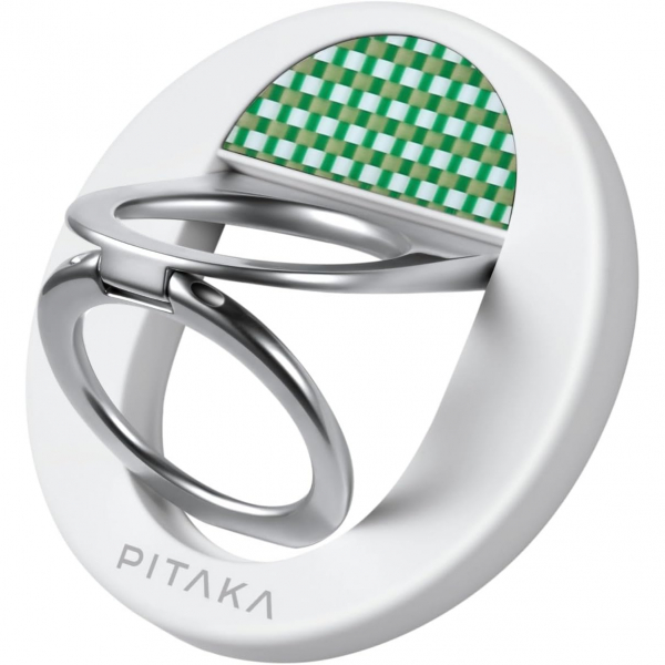 PITAKA MagEz Telefon Stand-Forest Green