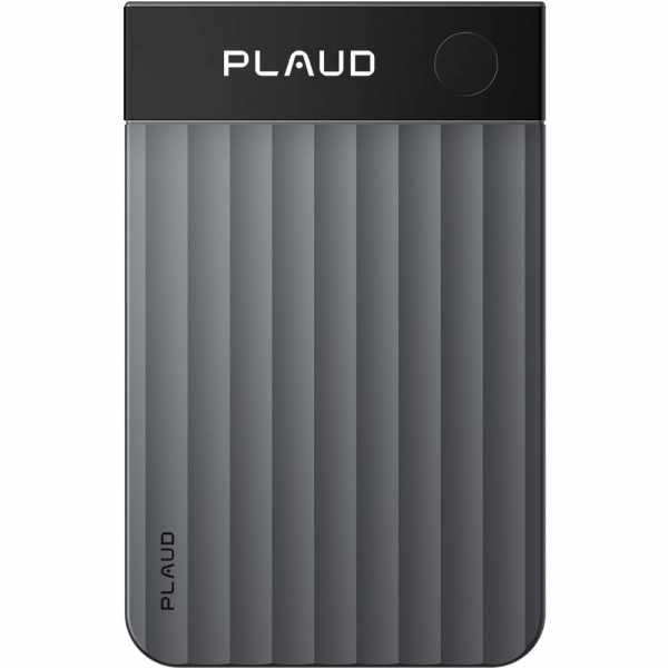 PLAUD Note Pro ChatGPT Glendirilmi Al Ses Kaydedici -Black
