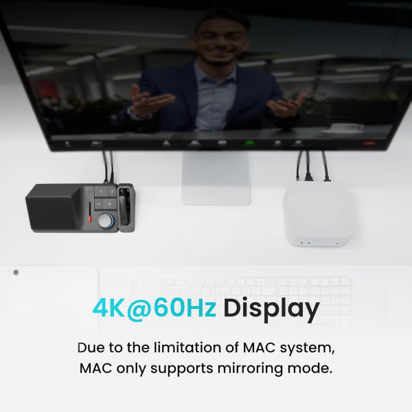 HiDock H1E Al Ses Kaydedici 