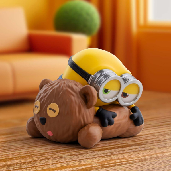 POP MART Minions Koleksiyon Aksiyon Figr(10 cm)