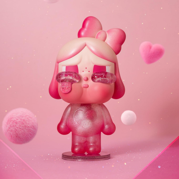 POP MART Crybaby Koleksiyon Aksiyon Figr(10 cm)