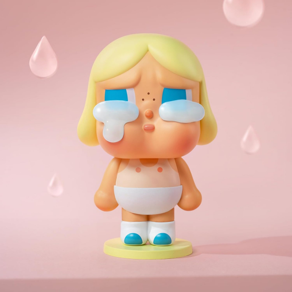 POP MART Crybaby Koleksiyon Aksiyon Figr(10 cm)