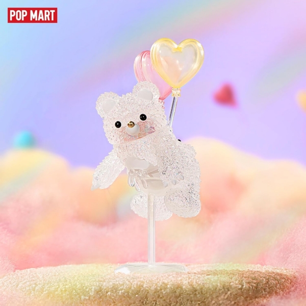 POP MART INSTINCTOY Aksiyon Figr(14 cm)