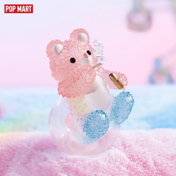 POP MART INSTINCTOY Aksiyon Figr(14 cm)