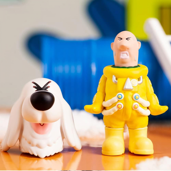 POP MART Oh Face Koleksiyon Aksiyon Figr(10 cm)