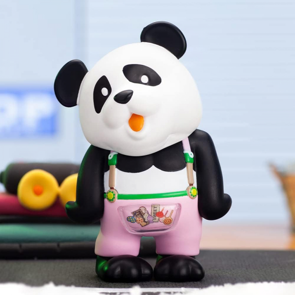 POP MART Oh Face Koleksiyon Aksiyon Figr(10 cm)