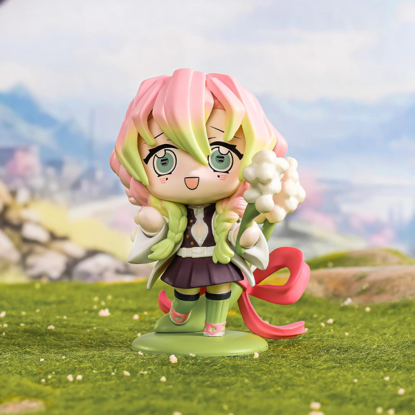 POP MART Kimetsu Koleksiyon Aksiyon Figr(10 cm)