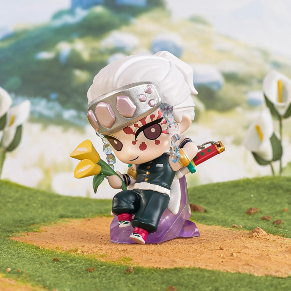 POP MART Kimetsu Koleksiyon Aksiyon Figr(10 cm)