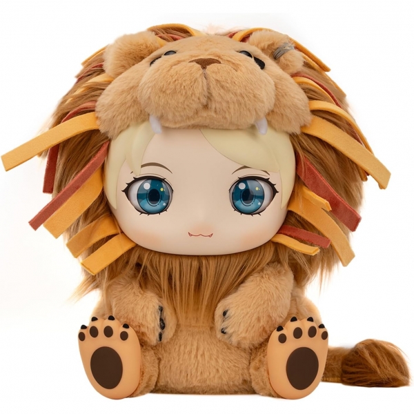 POP MART Leo PVC Aksiyon Figr(30 cm)