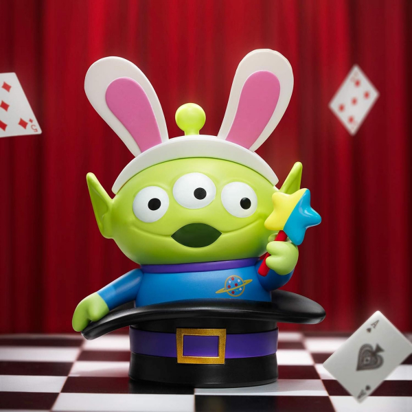 POP MART Alien Koleksiyon Aksiyon Figr(10 cm)
