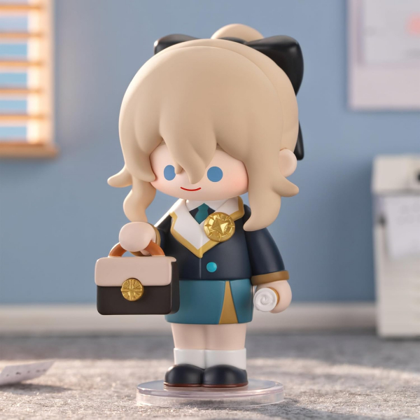 POP MART Genshin Koleksiyon Aksiyon Figr(10cm)