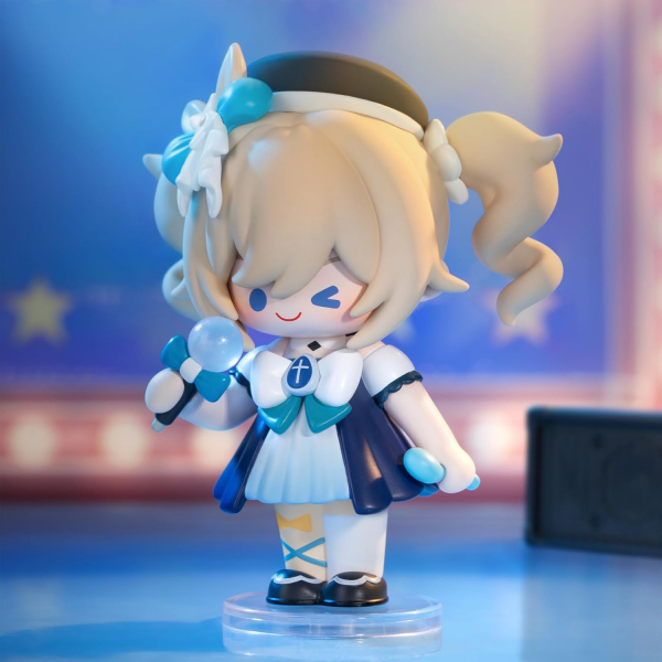 POP MART Genshin Koleksiyon Aksiyon Figr(10cm)