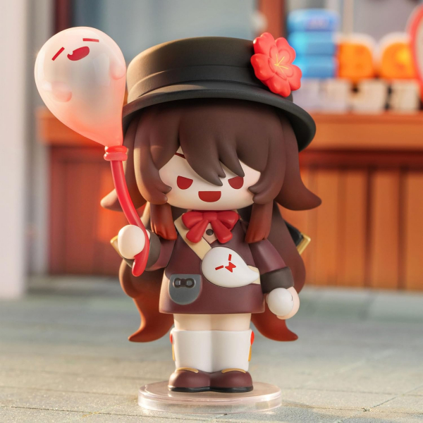 POP MART Genshin Koleksiyon Aksiyon Figr(10cm)