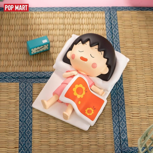 POP MART Chibi Maruko Aksiyon Figr(8 cm)