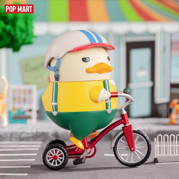 POP MART Duckoo Aksiyon Figr(14 cm)