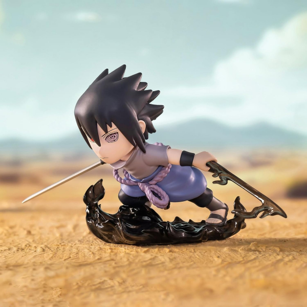 POP MART Naruto Ninkai Koleksiyon Aksiyon Figr(10 cm)