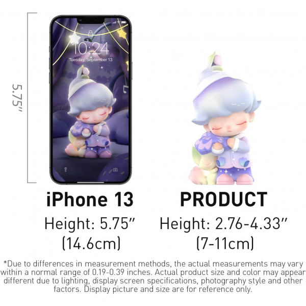 POP MART DIMOO Koleksiyon Aksiyon Figr(10 cm)