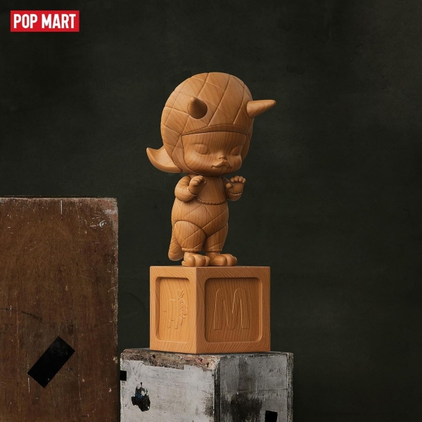 POP MART Molly Koleksiyon Aksiyon Figr(11 cm)