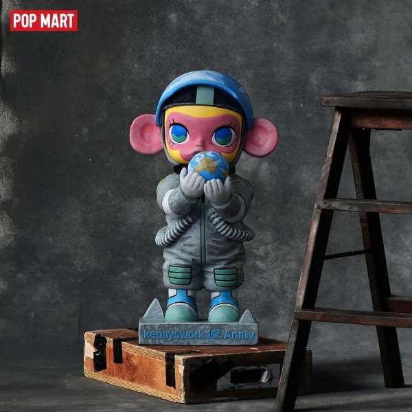 POP MART Molly Koleksiyon Aksiyon Figr(11 cm)