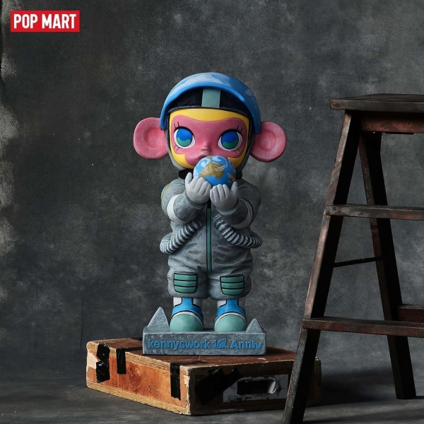 POP MART Molly Aksiyon Figr(11 cm)