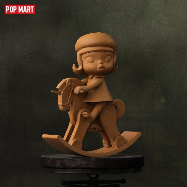 POP MART Molly Koleksiyon Aksiyon Figr(11 cm)
