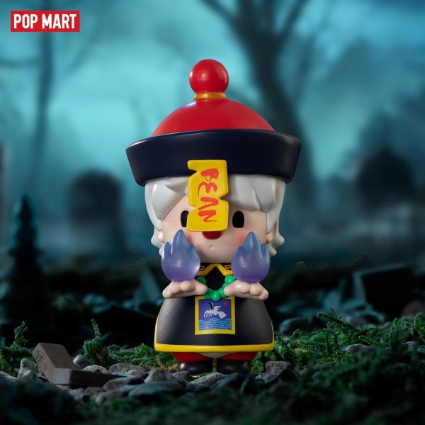 POP MART Sweet Bean Spooky Tales Aksiyon Figr(8 cm)