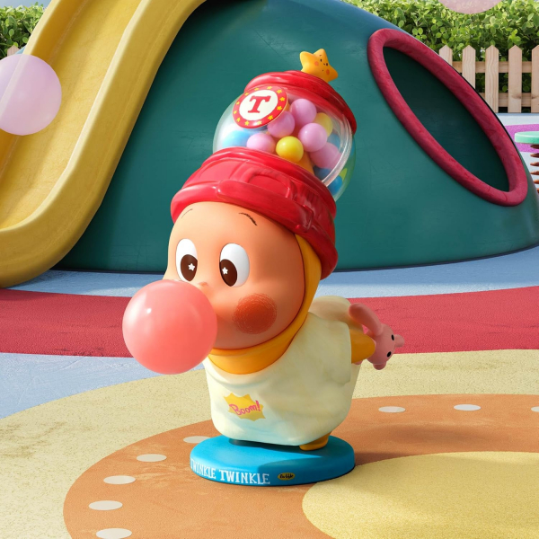 POP MART Twinkle Koleksiyon Aksiyon Figr(10 cm)