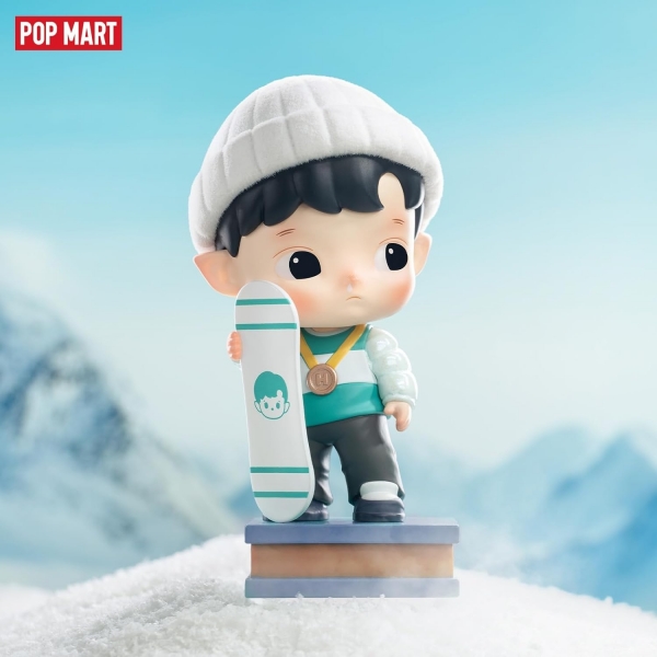 POP MART HACIPUPU Aksiyon Figr(9 cm)