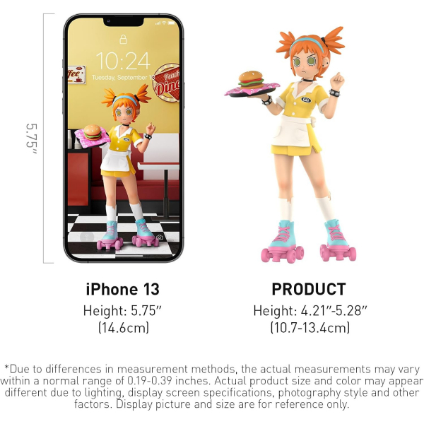 POP MART Rush Hour Koleksiyon Aksiyon Figr(10 cm)
