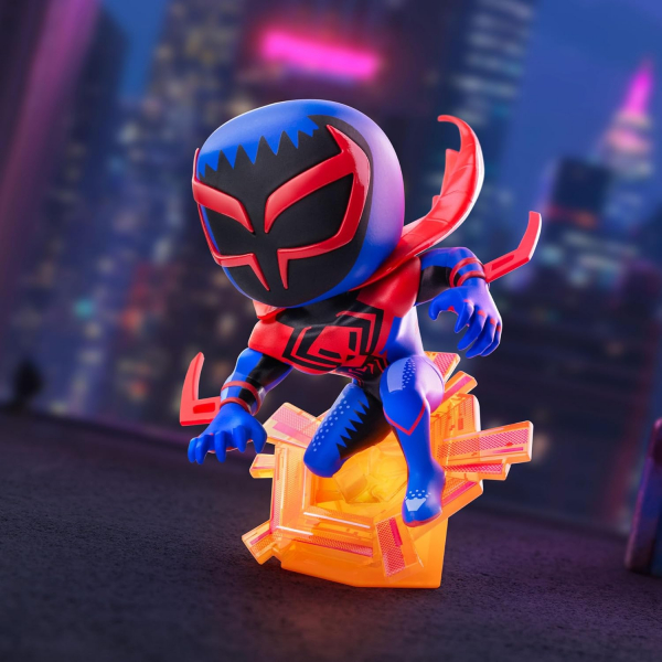 POP MART Spiderman Koleksiyon Aksiyon Figr(10 cm)